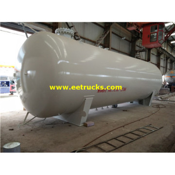 Horizontal 25MT 45cbm LPG Storage Tanks