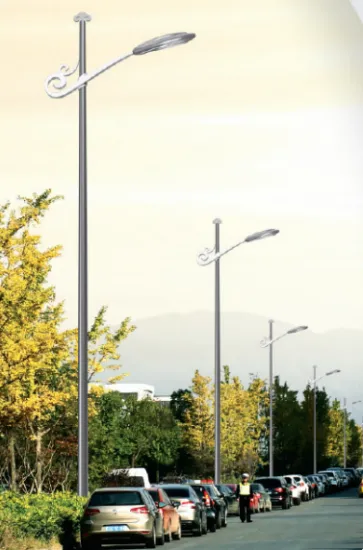 LED Street Light Fittings
