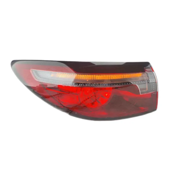 Original LED Tail Light for Mazda 6 2020 - Real Second-Hand Disassembled Lamp ATZ Auto Parts Compatible