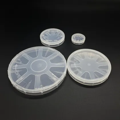 5 Inch Silicon Wafer Carrier Box