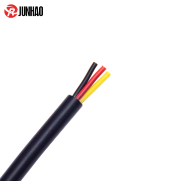 Cavi di alimentazione PVC personalizzabili 2-3 in varie dimensioni: 0,5 mm, 0,75 mm, 1,5 mm, 2,5 mm