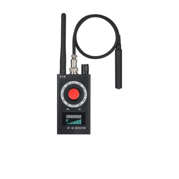 Pegatah K18 Kamera-Detektor: Anti-Spy, Anti-Monitoring, Anti-Tracking-Funkscanner