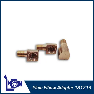 181213 Cummins Plain Elbow Adapter