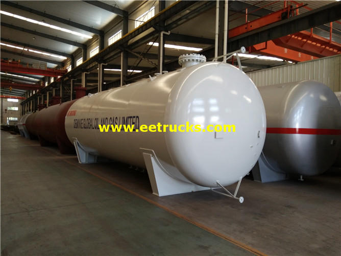 15000 Gallons 28MT Bulk Ammonia Gas Tanks