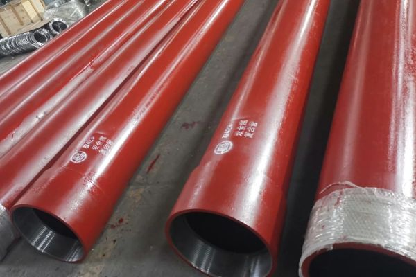 Bimetal Wear-resistant Pipe