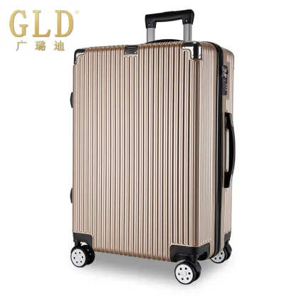 New fashionalbe hand luggage suitcases prices
