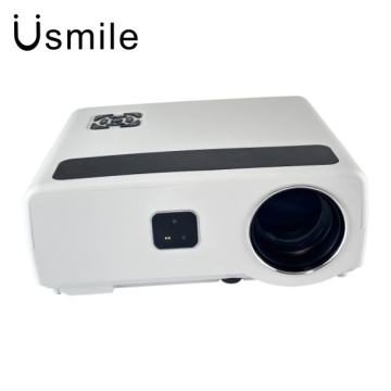 Top Selling V-Smile V-E660TV Home Theater Projector with Google TV and Smart Android Support