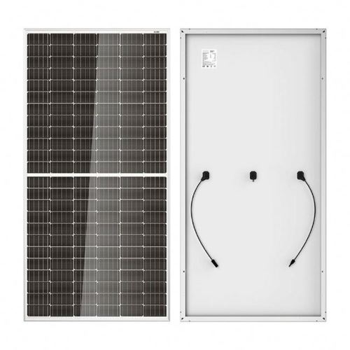 400W-550W rumah tangga panel surya sirap