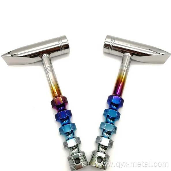 Ti-6Al-4V Ultralight Titanium Alloy Hammer