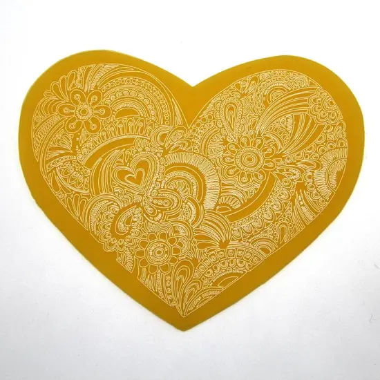 New design colored acrylic cup mats for coffee shop