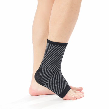 KUNLI Custom Breathable Ankle Sleeve Support Brace