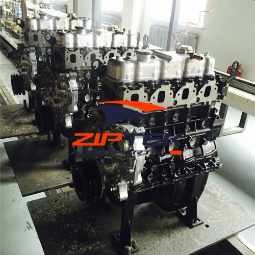 Durable 4JB1 Engine for Isuzu
