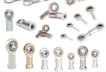 Rod End Bearing, Spherical Plain Bearing SI8/M5/6/10/12/14/16/20/30T/K