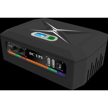 60w security DC 12V 5A Uninterruptible Power Supply