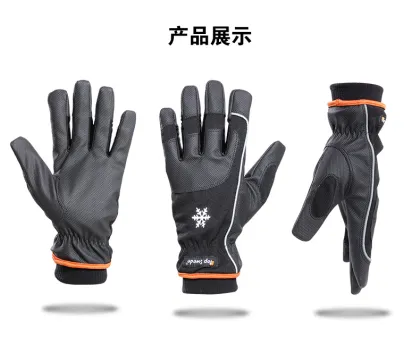 full finger skiing gloves skate board gloves