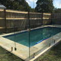 Tempered Glass Panels For Swimming Pool Fence