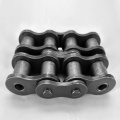 Double pitch chain for transmission