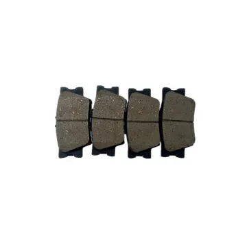 OEM 04466-33160 High Performance Auto Disc Brake Pads