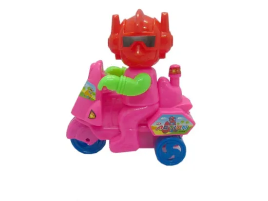 PULL STRING MOTORCYCLE