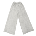 Calças de toalha de toalha de algodão personalizada para adultos