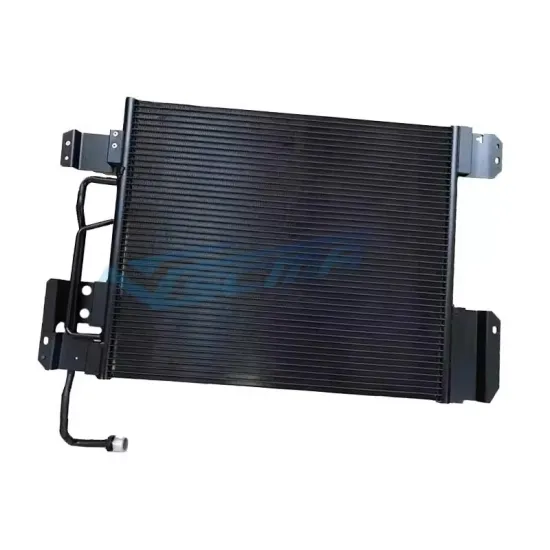 Mercedes-Benz Truck Air Conditioning Condenser Radiator A9405000254
