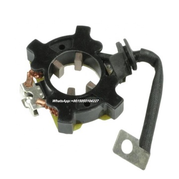 Starter Carbon Brush Holder for Mitsubishi, Suzuki, Nissan 69-8318 69-8313-3 M321X04471 137929 SB5006