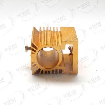Cooling Heatsink Heat Sink Holder for 12mm Laser Diode Module Long Time Working