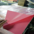 PL & D plastik transparan bening gulungan pvc pvc