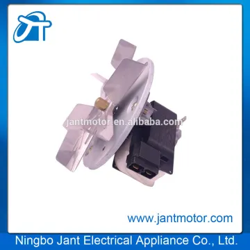 oven fan(shaded pole motor with blade)