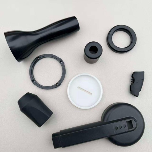 Custom Double Color Injection Molding Parts