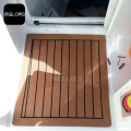 Dark Brown e Black UV resistente a Eva Foam Marine Flooring