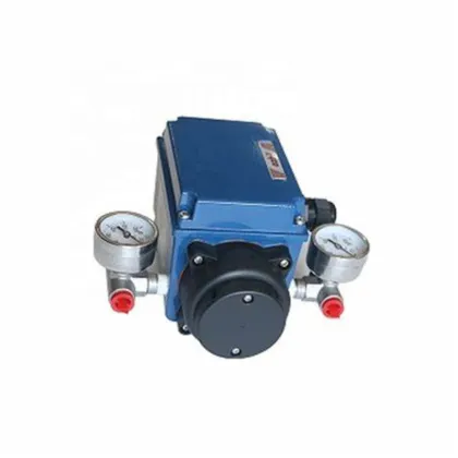 Azbil AVP100 Smart Pneumatic Valve Positioner: Precision Control for Industrial Machines