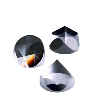 Khảo sát tổng số Ga Prism: Sê -ri PRISM REFFector cho các dụng cụ quang học
