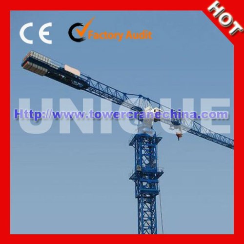 Lifting Equipment Tower Crane Qtz63