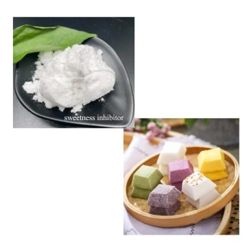 penghambat pemanis untuk makanan