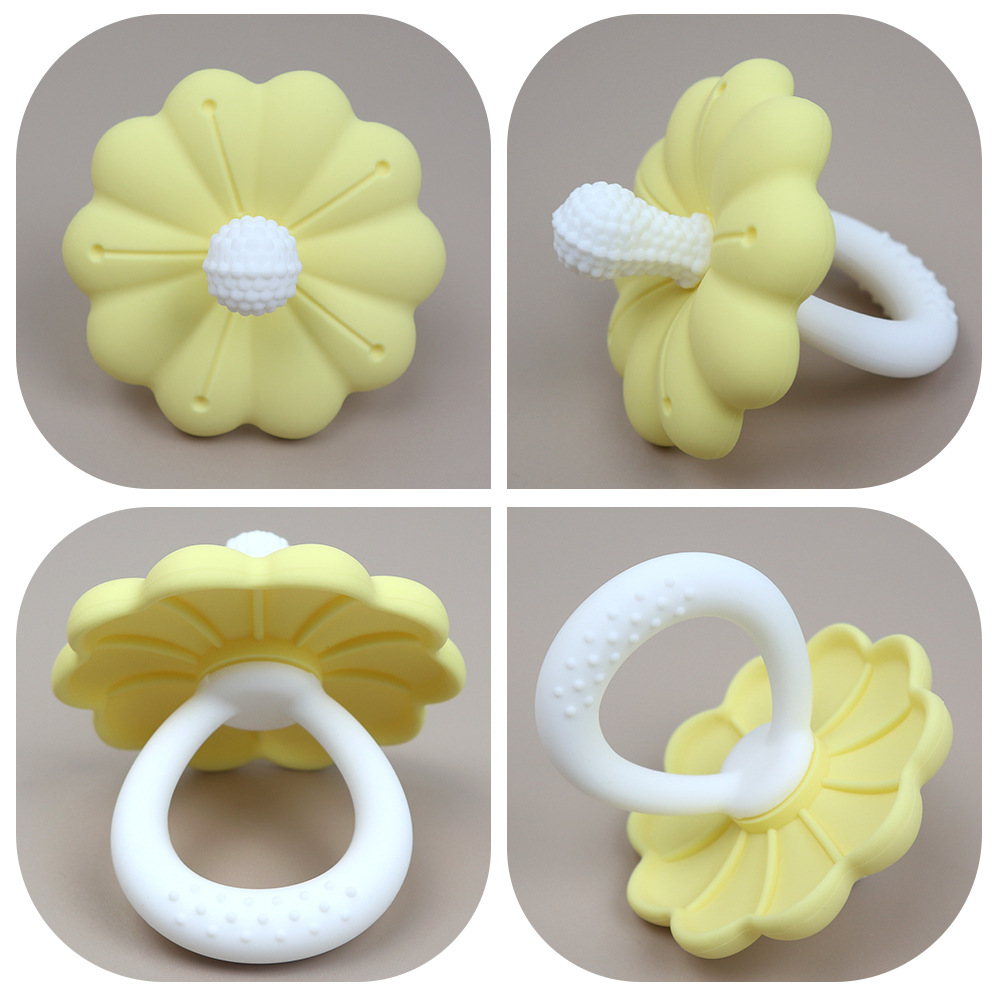silicone pacifier MFZ-E006