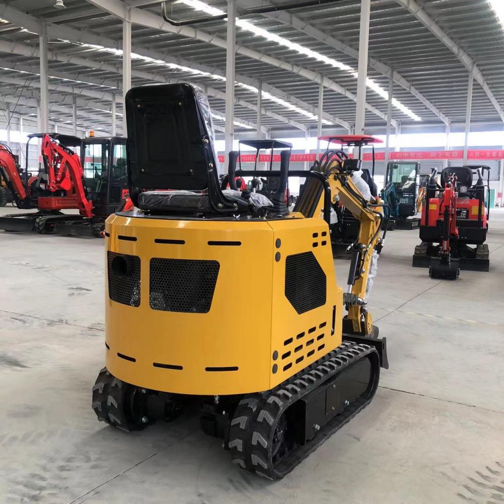 1.0Ton Hydraulic Mini Excavator Price for Sale