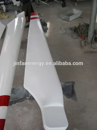 wind turbine wings / wind generator wings