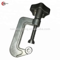 Lost wax casting Stainless Steel products 304/316L clamp