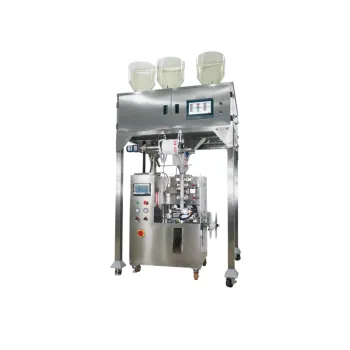 Full Automatic Tea Bag Packing Machine