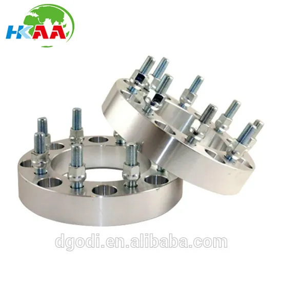 High quality stainless steel wheel spacer adapter, car auto wheel spacer
