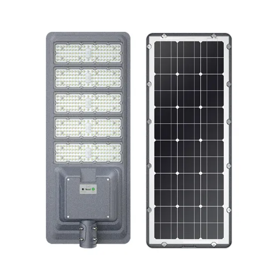 All-In-One Module Designed Solar Street Light for Outdoor - 50W to 250W