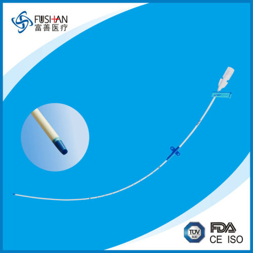 Single Lumen Central Venous Catheter 18g, High Quality Single Lumen