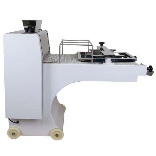 Volumetric Small Automatic Moulder Making Pizza Ball Rounder Machine and Dough Divider