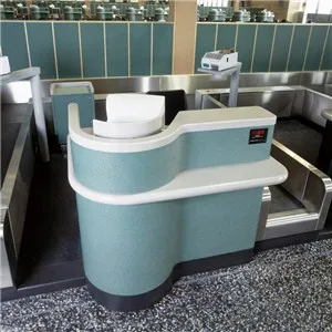 Airport Ticket Counter
