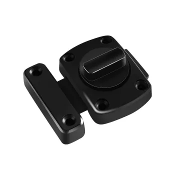 Home Security: Exploring No-Punch Cabinet, Window, and Bathroom Door Locks Made of Zinc Alloy