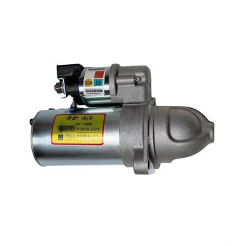 Starter Motors for HYUN-DAI - 36100-25020 17989N 361002G000 361002G100 361002G200