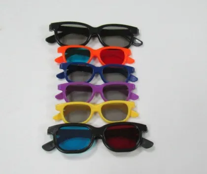 3d Glasses Reald Style, Real D 3d Glasses, Reald Glasses Children Adult