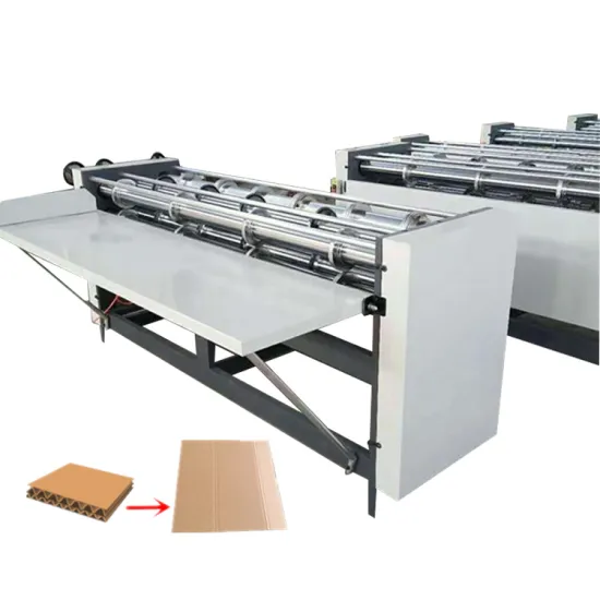 ZH-FY Corrugated Cardboard Slitter Scorer Machine Price