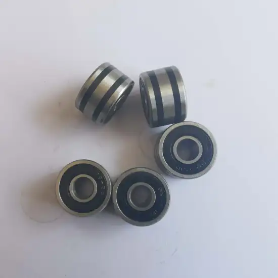 Auto Generator Ball Bearing B8-79D ECB8-79D-2RS 8x23x11 mm